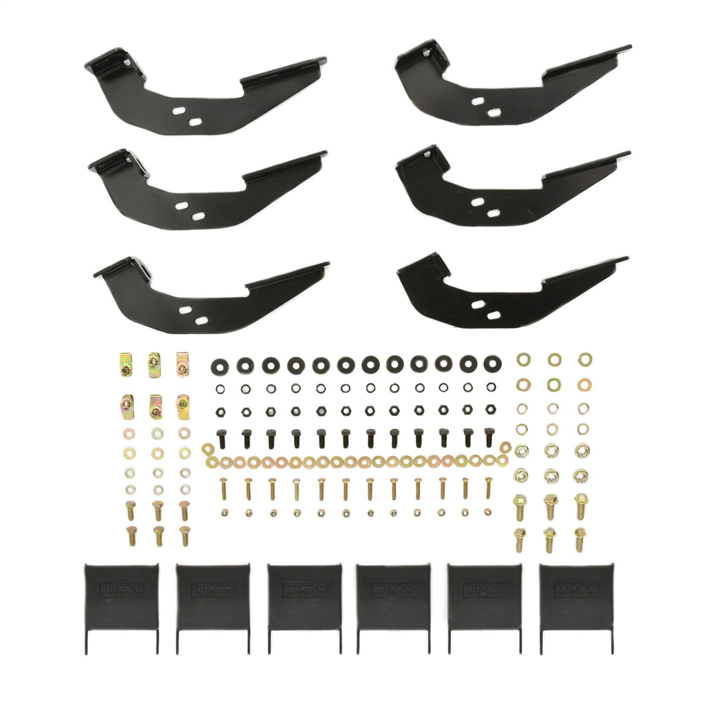 Westin 28-51255 R5 Nerf Step Bars Fits 20-24 Explorer