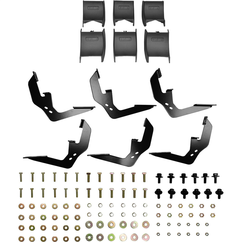 Westin 28-51260 R5 Nerf Step Bars