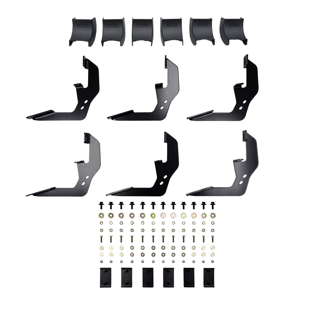 Westin 28-51270 R5 Nerf Step Bars