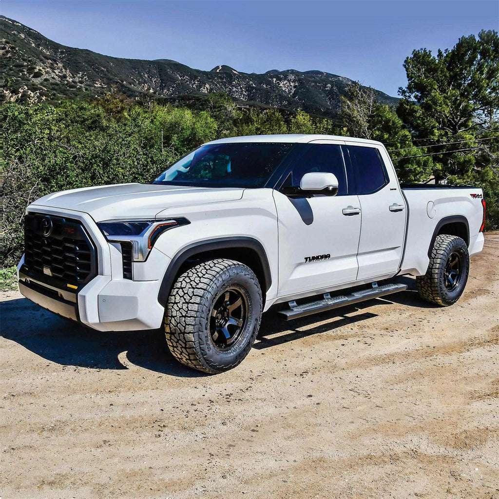 Westin 28-51335 R5 Nerf Step Bars Fits 22-24 Tundra