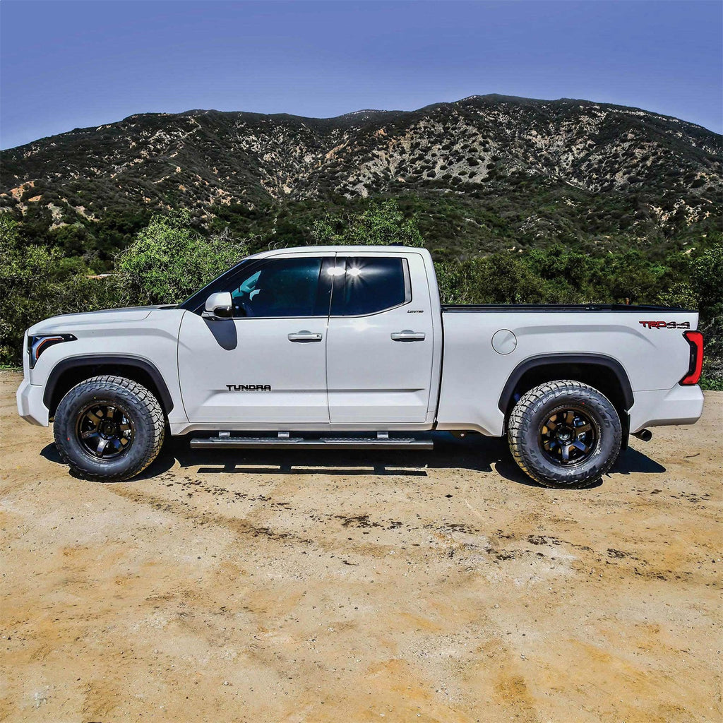 Westin 28-51335 R5 Nerf Step Bars Fits 22-24 Tundra