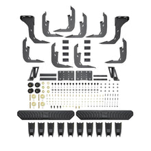 Load image into Gallery viewer, Westin 28-5234760 R5 M-Series Wheel-To-Wheel Nerf Step Bars XD