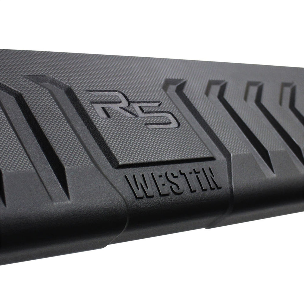 Westin 28-534185 R5 Modular Wheel to Wheel Nerf Step Bars Fits 16-23 Tacoma