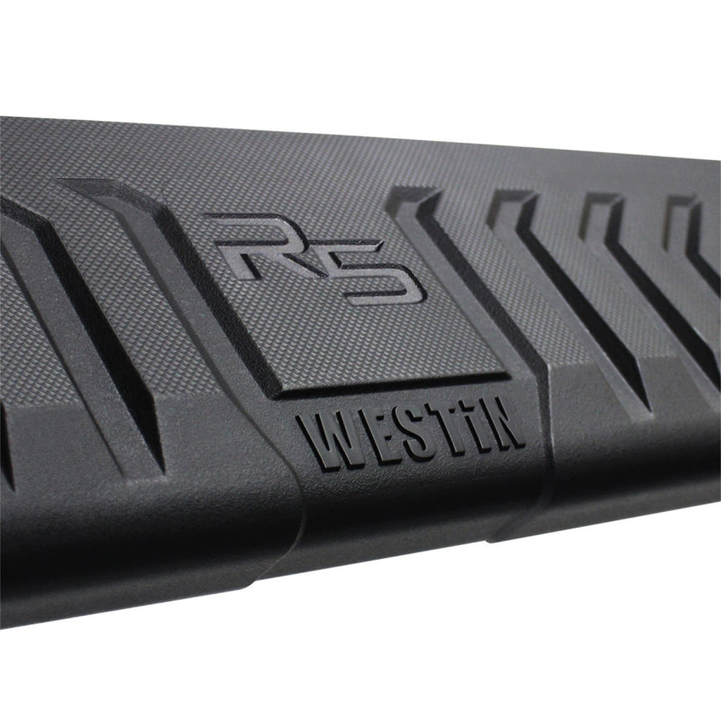 Westin 28-534330 R5 Modular Wheel to Wheel Nerf Step Bars Fits 11-18 2500 3500