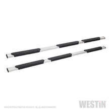 Load image into Gallery viewer, Westin 28-534560 R5 Modular Wheel to Wheel Nerf Step Bars