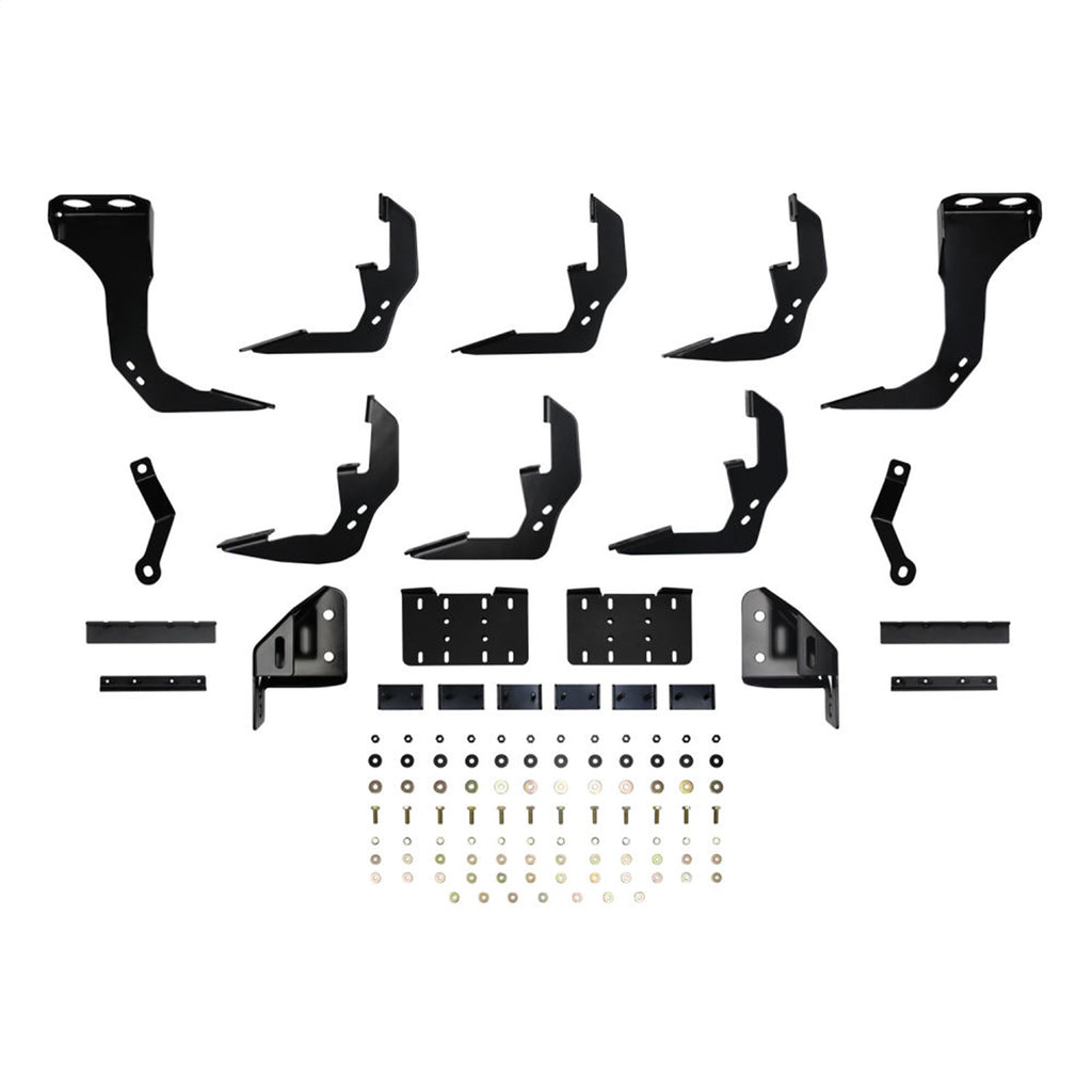 Westin 28-534680 R5 Modular Wheel to Wheel Nerf Step Bars