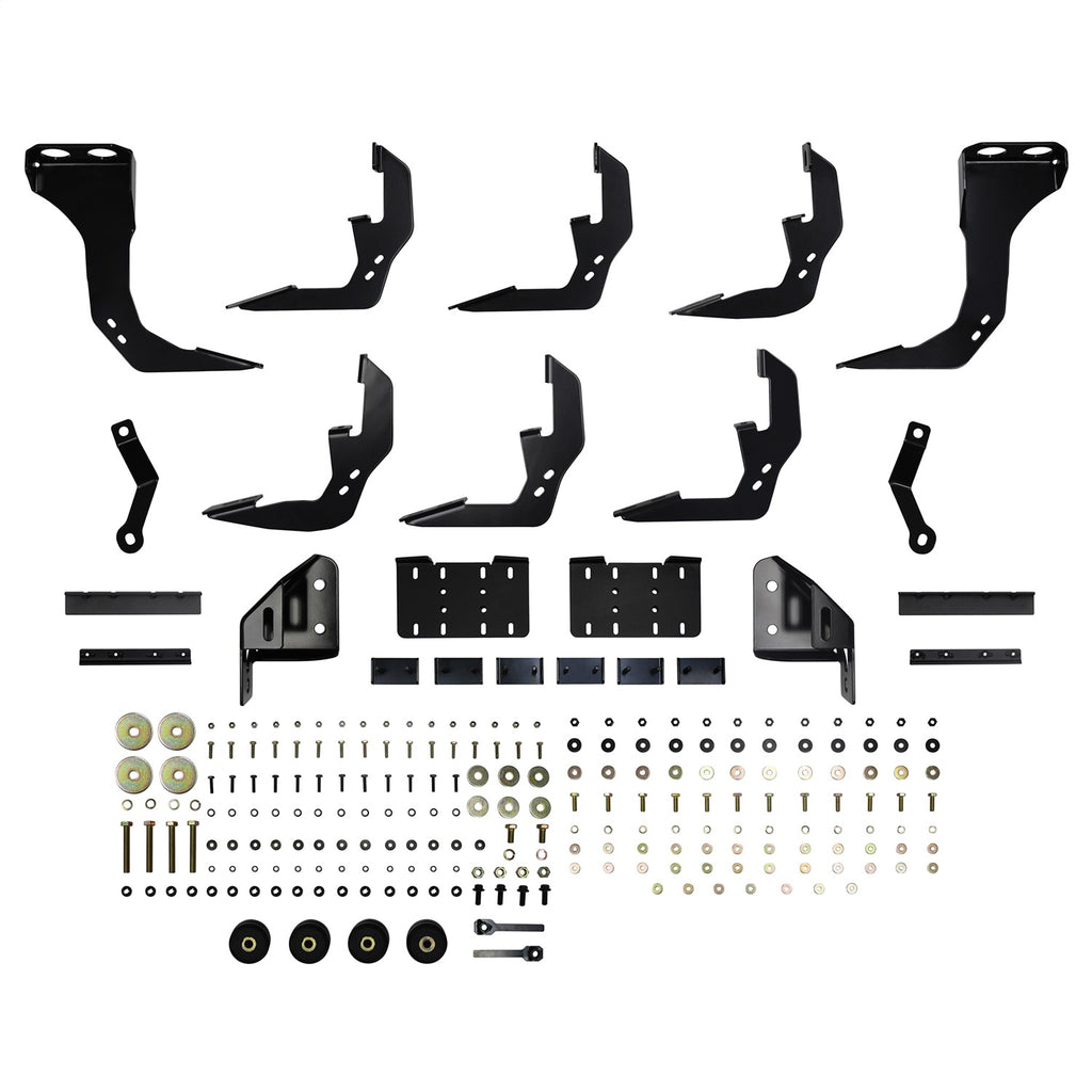 Westin 28-534685 R5 Modular Wheel to Wheel Nerf Step Bars