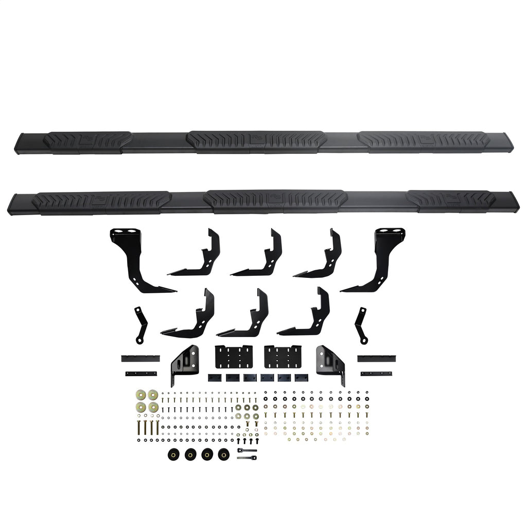 Westin 28-534695 R5 Modular Wheel to Wheel Nerf Step Bars