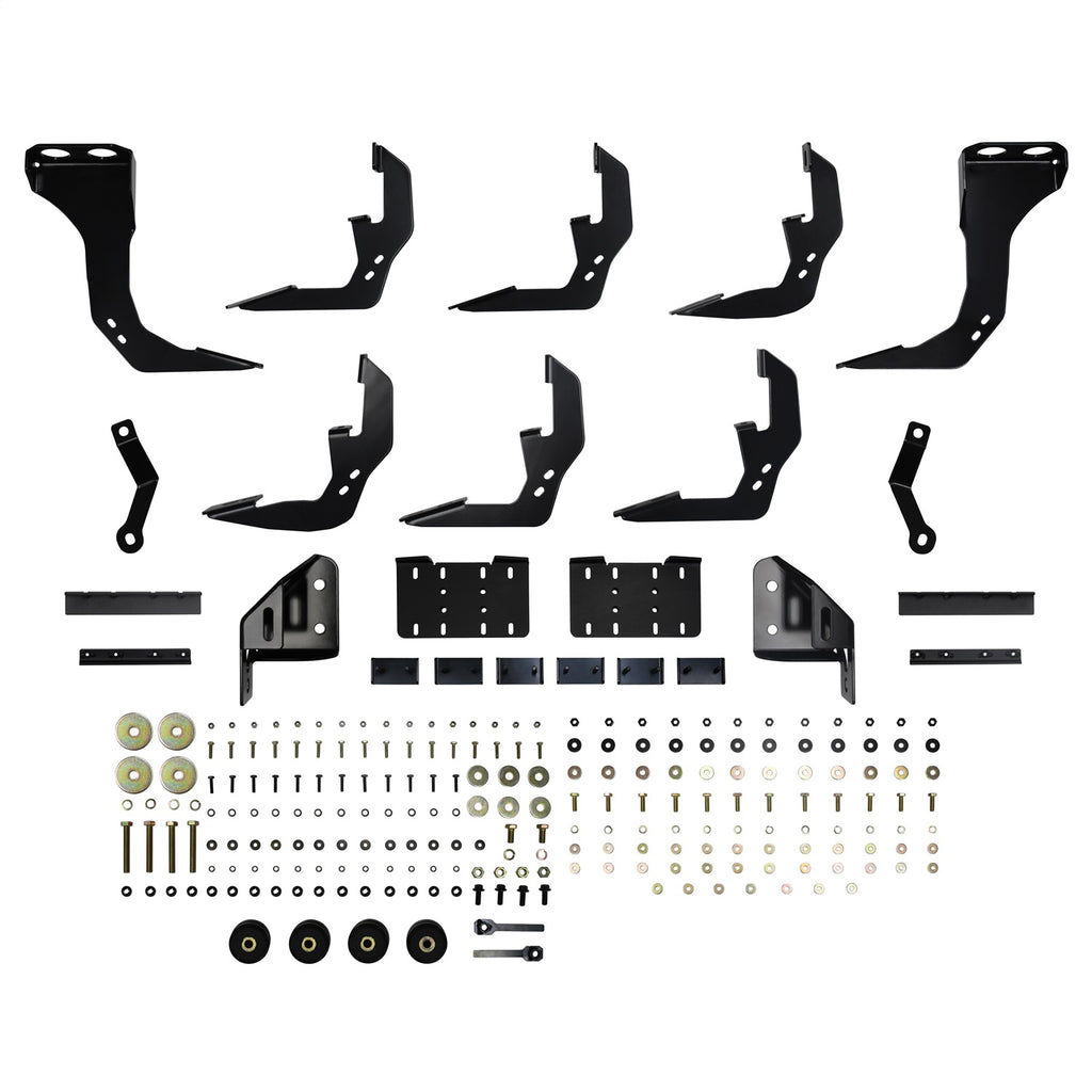 Westin 28-534695 R5 Modular Wheel to Wheel Nerf Step Bars