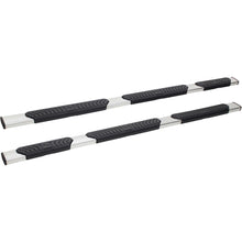Load image into Gallery viewer, Westin 28-534700 R5 Modular Wheel to Wheel Nerf Step Bars Fits 19-24 1500