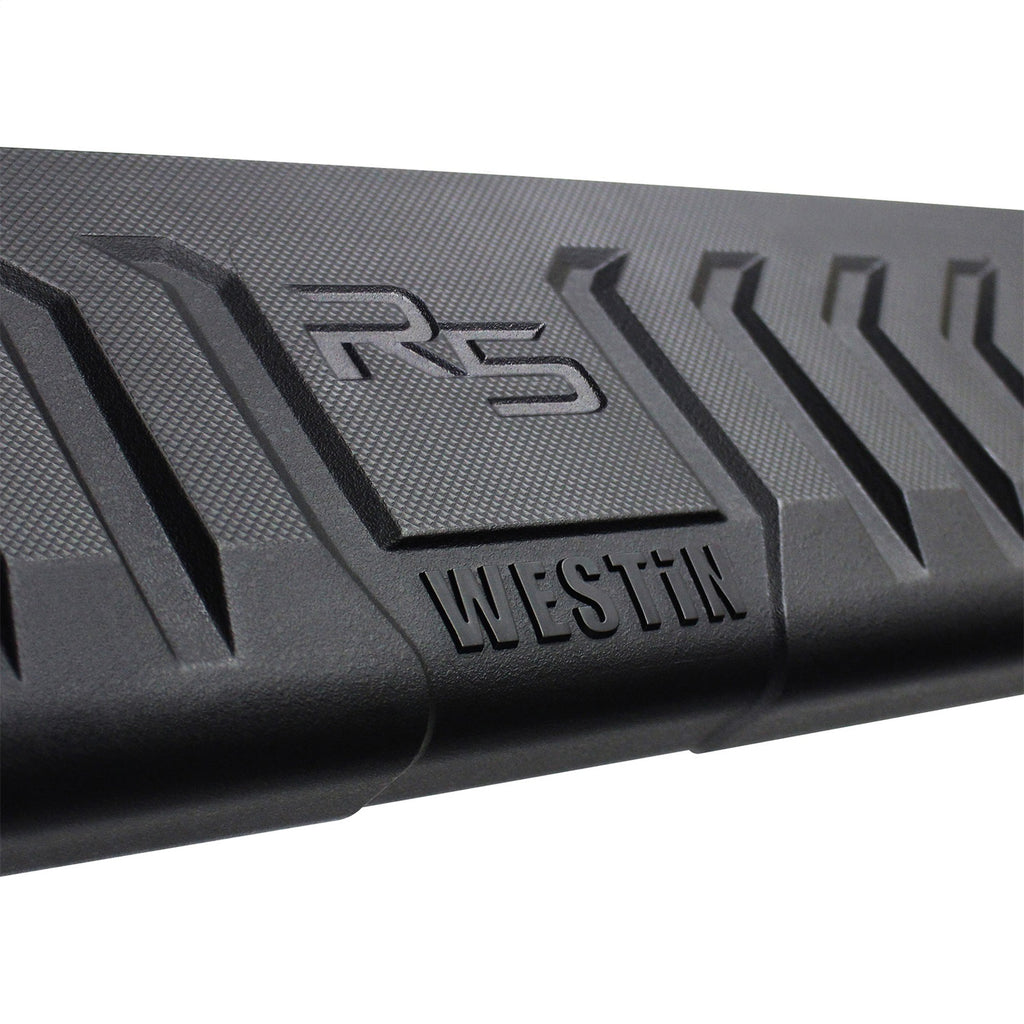 Westin 28-534700 R5 Modular Wheel to Wheel Nerf Step Bars Fits 19-24 1500