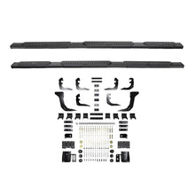 Load image into Gallery viewer, Westin 28-534705 R5 Modular Wheel to Wheel Nerf Step Bars Fits 19-24 1500