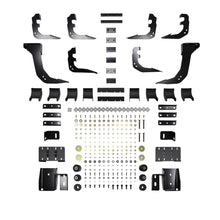 Load image into Gallery viewer, Westin 28-534730 R5 Modular Wheel to Wheel Nerf Step Bars Fits 19-24 1500