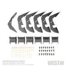 Load image into Gallery viewer, Westin 28-71080 R7 Nerf Step Bars Fits F-150 F-250 Super Duty F-350 Super Duty