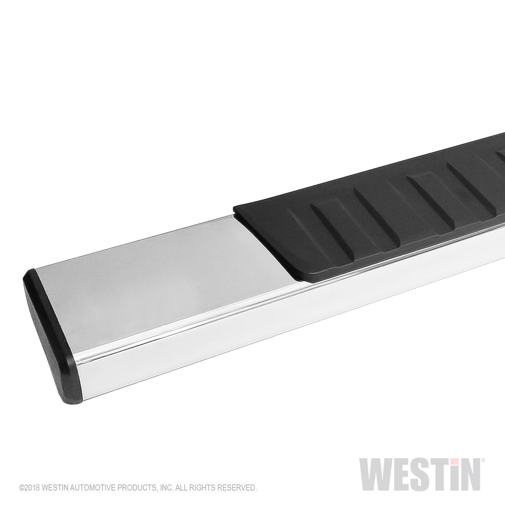 Westin 28-71080 R7 Nerf Step Bars Fits F-150 F-250 Super Duty F-350 Super Duty