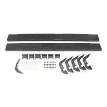 Load image into Gallery viewer, Westin 28-71085 R7 Nerf Step Bars Fits F-150 F-250 Super Duty F-350 Super Duty