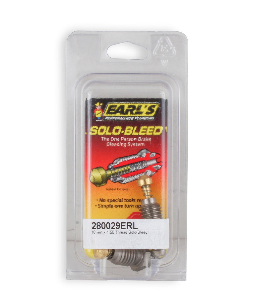 Earls Plumbing 280029ERL Solo Bleed