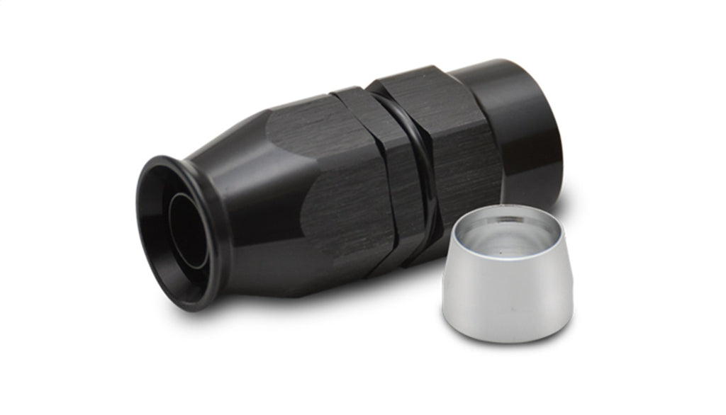 Vibrant Performance 28004 Straight Hose End Fitting