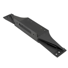 Load image into Gallery viewer, Smittybilt 2802 Winch Plate Fits 87-06 Wrangler (TJ) Wrangler (YJ)