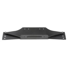 Load image into Gallery viewer, Smittybilt 2802 Winch Plate Fits 87-06 Wrangler (TJ) Wrangler (YJ)
