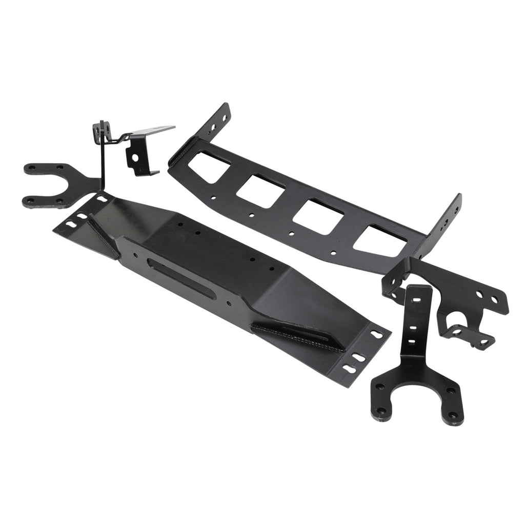 Smittybilt 2802 Winch Plate Fits 87-06 Wrangler (TJ) Wrangler (YJ)