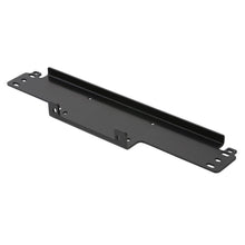 Load image into Gallery viewer, Smittybilt 2803 Winch Plate Fits 87-06 Wrangler (TJ) Wrangler (YJ)