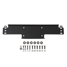 Load image into Gallery viewer, Smittybilt 2803 Winch Plate Fits 87-06 Wrangler (TJ) Wrangler (YJ)