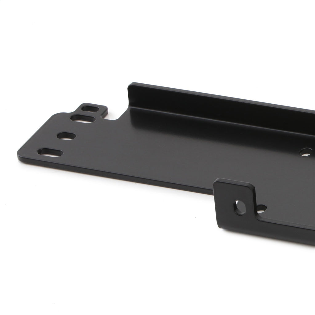 Smittybilt 2803 Winch Plate Fits 87-06 Wrangler (TJ) Wrangler (YJ)