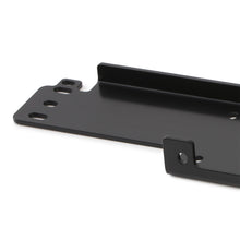 Load image into Gallery viewer, Smittybilt 2803 Winch Plate Fits 87-06 Wrangler (TJ) Wrangler (YJ)
