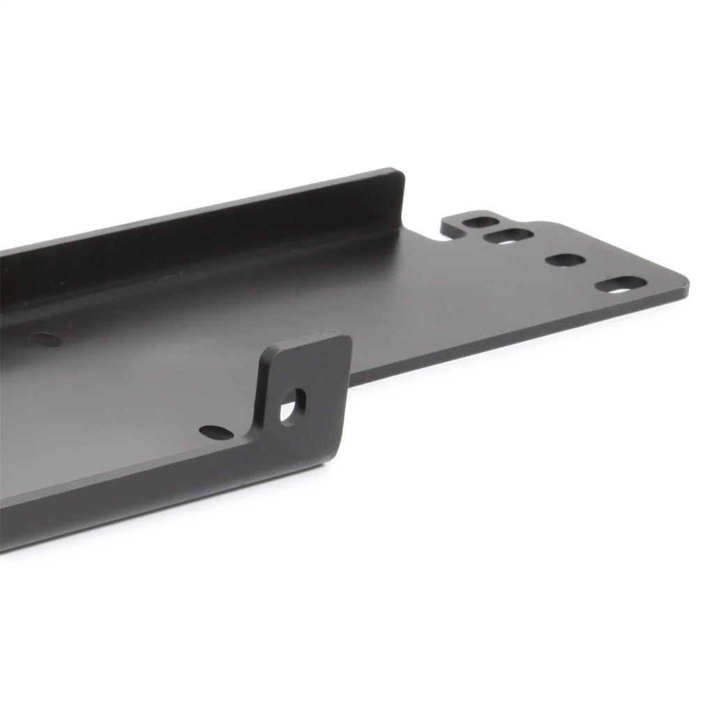 Smittybilt 2803 Winch Plate Fits 87-06 Wrangler (TJ) Wrangler (YJ)