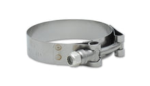 Load image into Gallery viewer, Vibrant Performance 2803 304 Stainless Steel T-Bolt Clamp