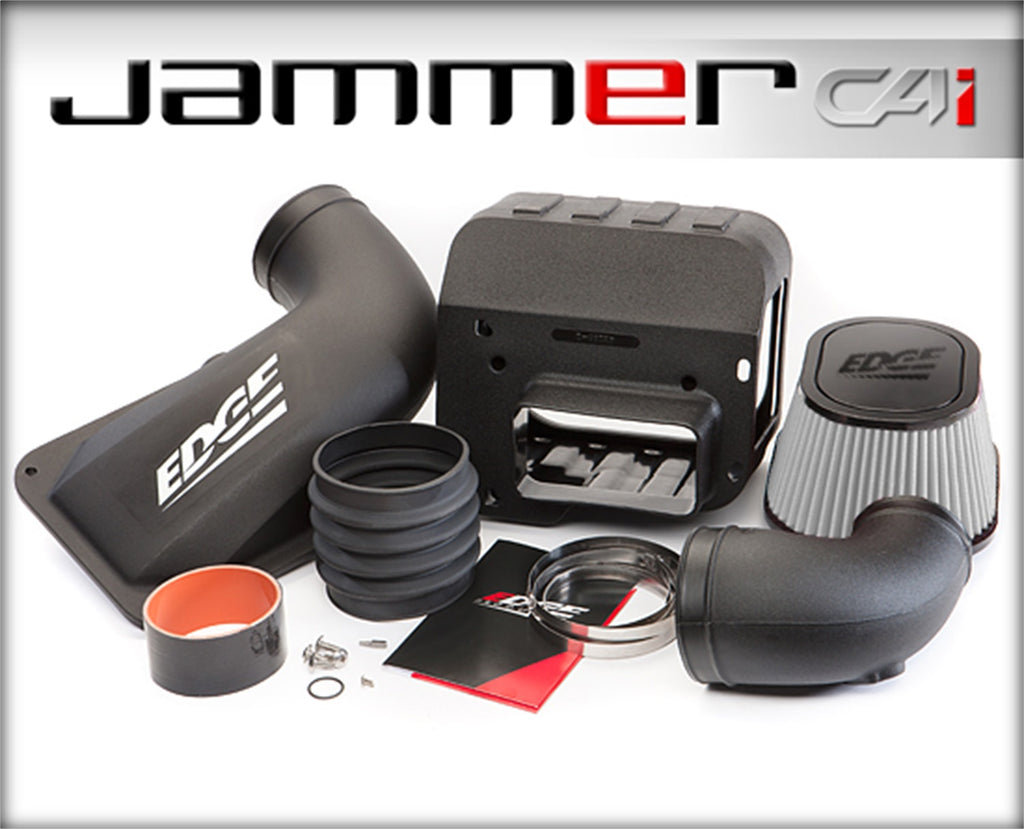 Edge Products 28142-D Jammer Cold Air Intake