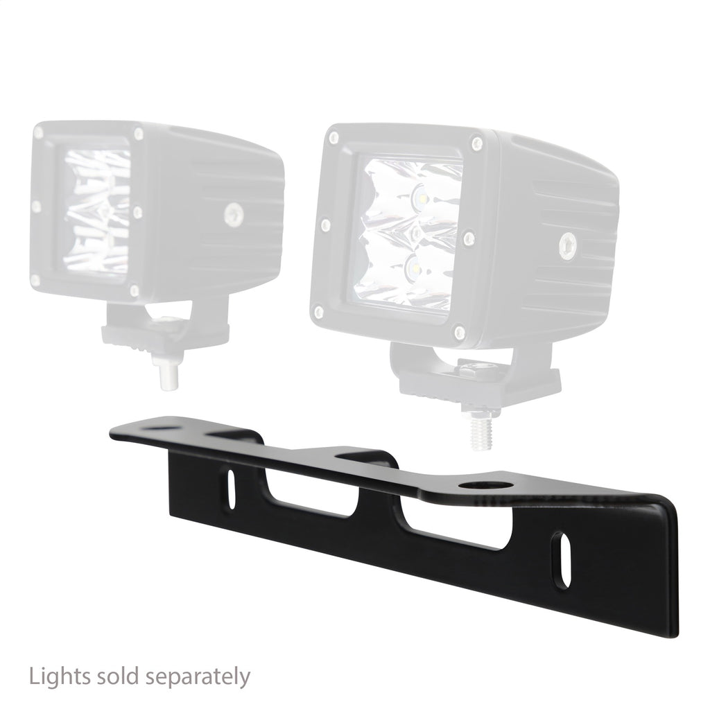 Smittybilt 2815 License Plate Light Mount