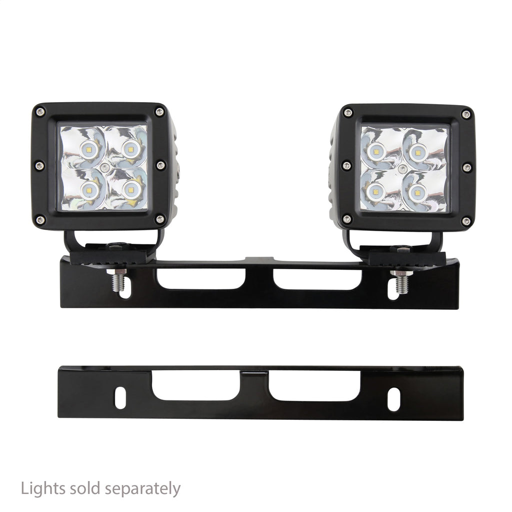 Smittybilt 2815 License Plate Light Mount