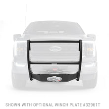 Load image into Gallery viewer, Go Rhino 32961T 3100 Series StepGuard Winch Plate Kit Fits 18-20 F-150