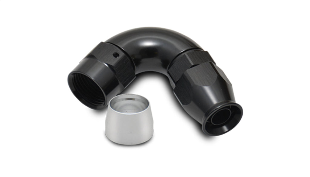 Vibrant Performance 28208 120 Degree Hose End Fitting
