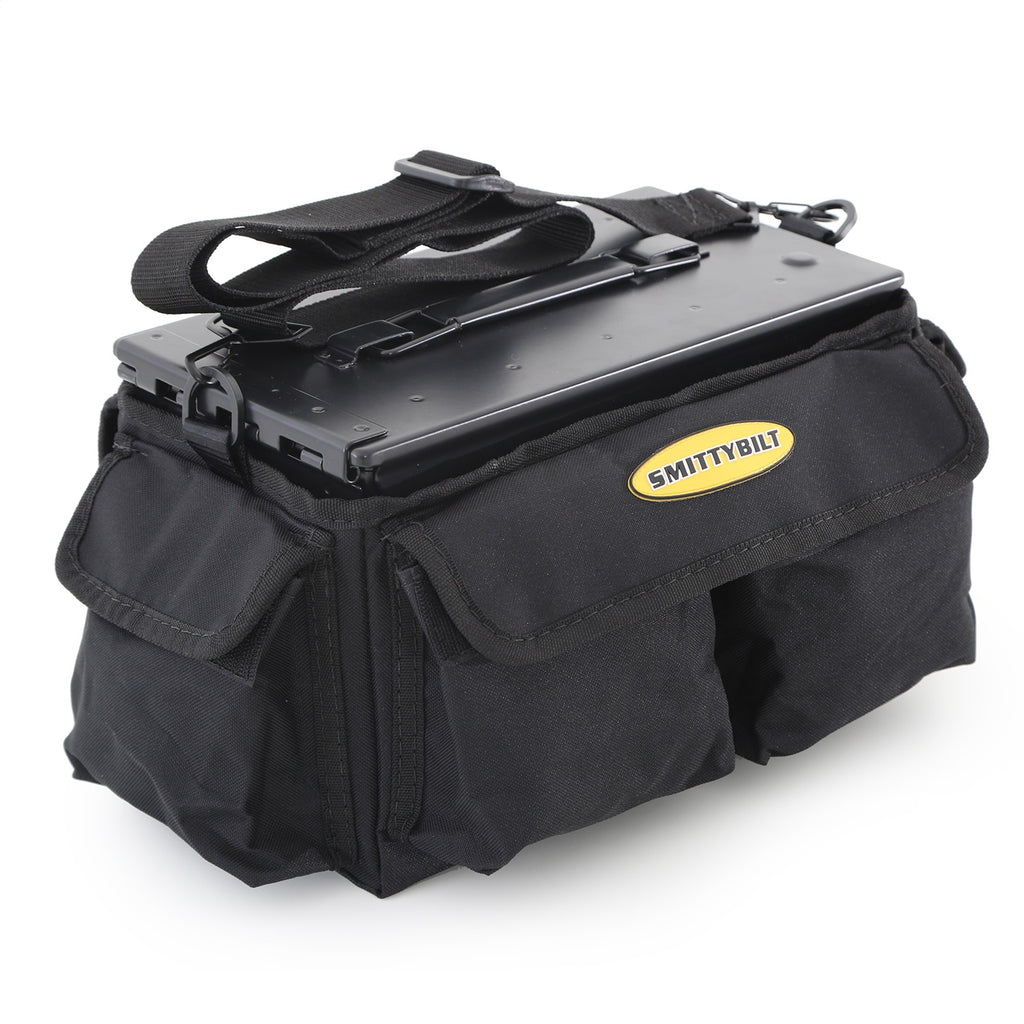 Smittybilt 2827 Ammo Can w/Bag