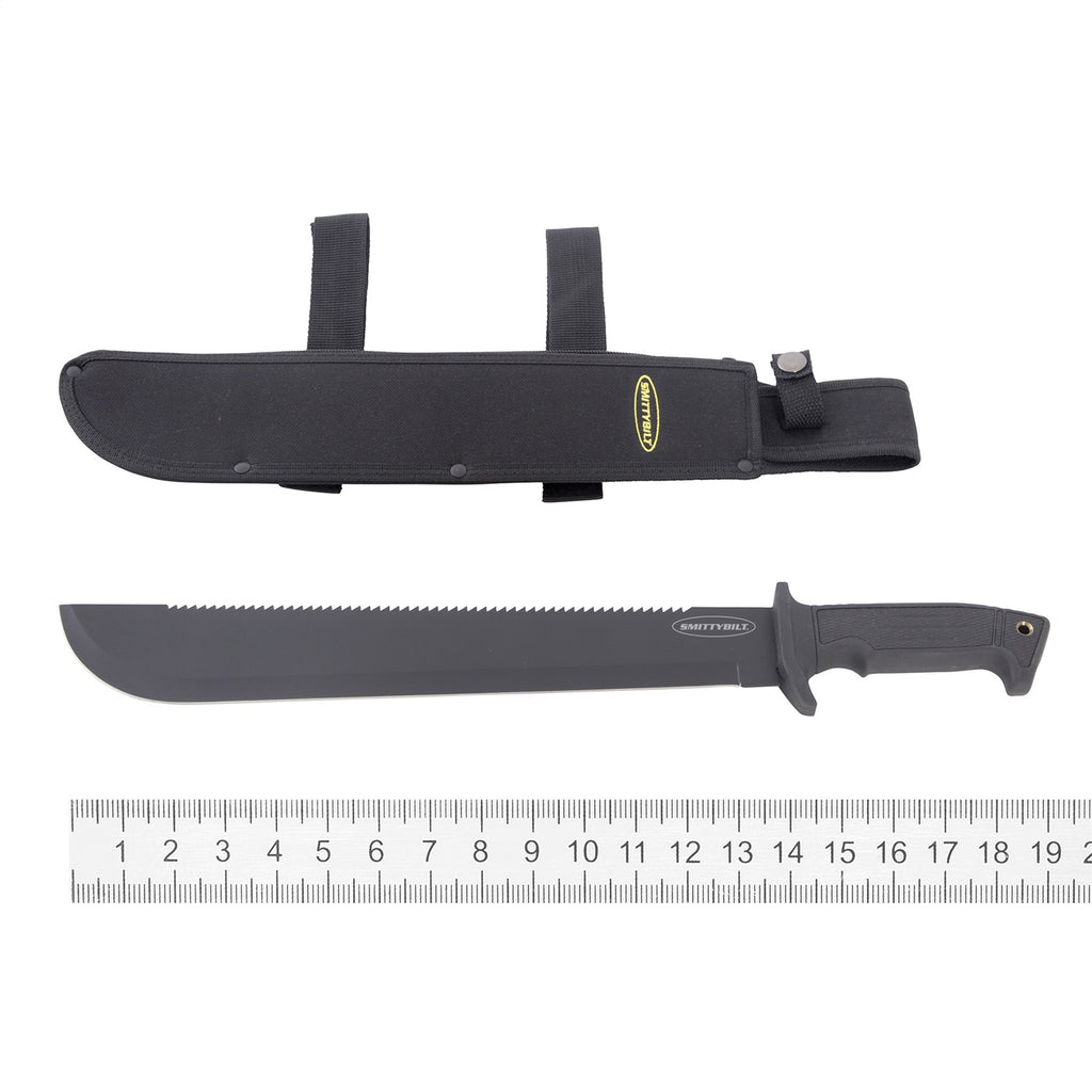 Smittybilt 2833 Trail Machete