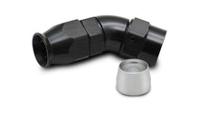 Load image into Gallery viewer, Vibrant Performance 28408 45 Degree Hose End Fitting
