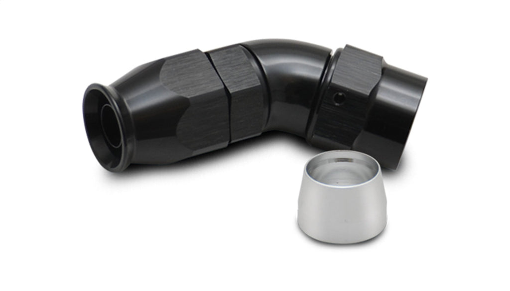 Vibrant Performance 28410 45 Degree Hose End Fitting