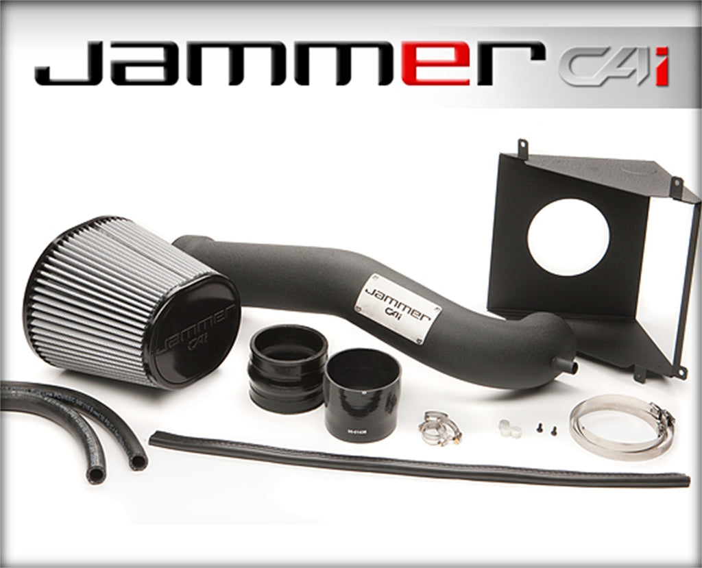 Edge Products 284141-D Jammer Cold Air Intake Fits Sierra 1500 Silverado 1500