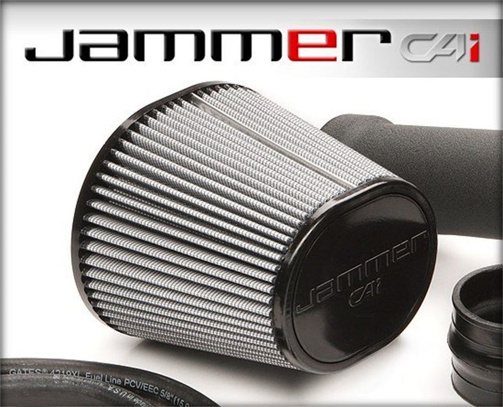 Edge Products 284141-D Jammer Cold Air Intake Fits Sierra 1500 Silverado 1500