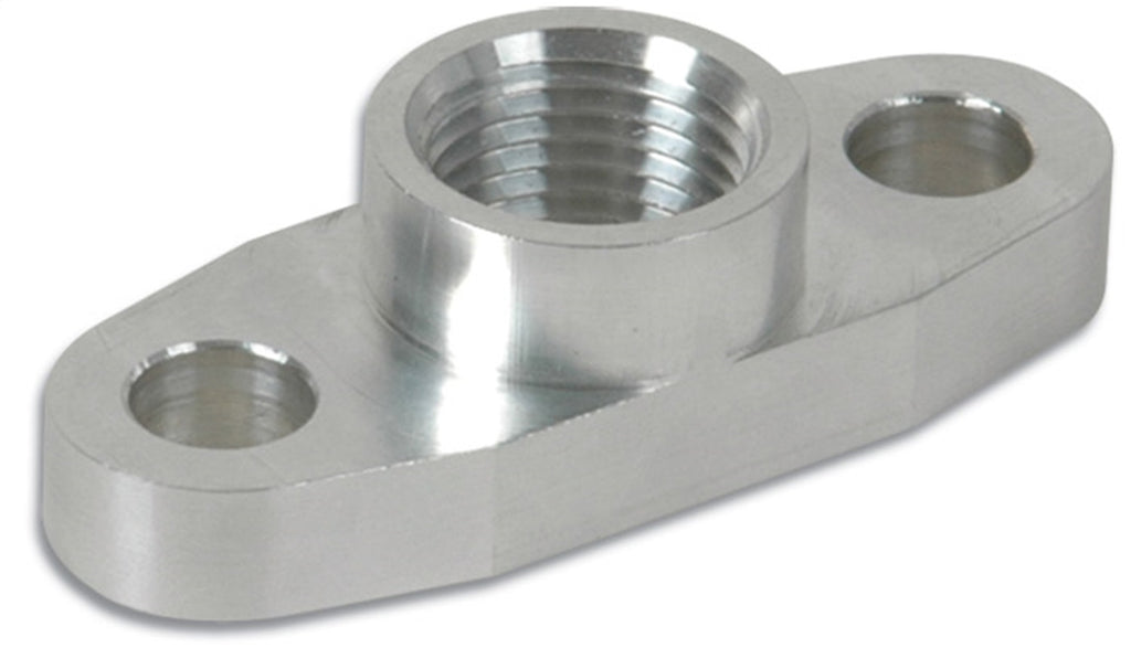 Vibrant Performance 2853 Aluminum Oil Flange