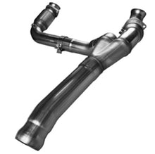 Load image into Gallery viewer, Kooks Custom Headers 28553200 Catted Y-Pipe