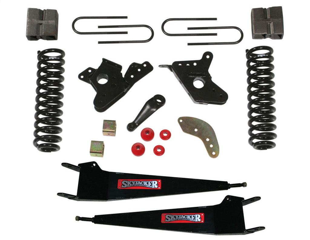 Skyjacker 286BK-AM Suspension Lift Kit w/Shock Fits 80-96 Bronco