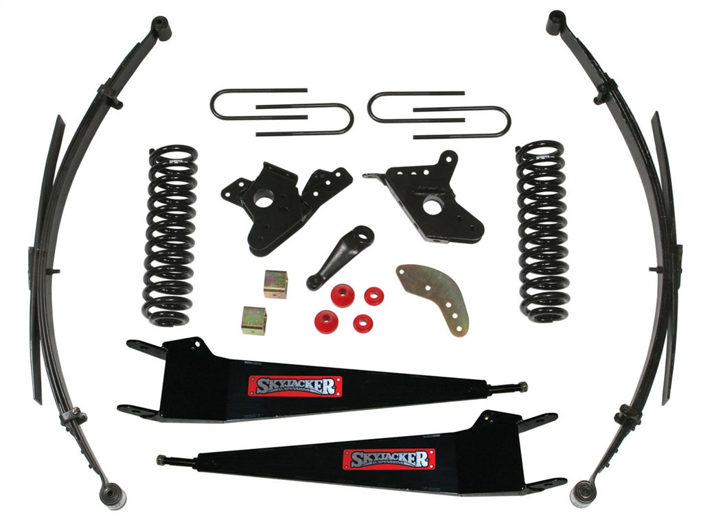 Skyjacker 286PKS-A Class II Suspension Lift Kit Fits 80-96 F-150