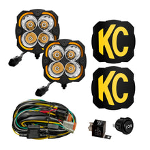 Load image into Gallery viewer, KC HiLites 0286 FLEX ERA 4 LED Light