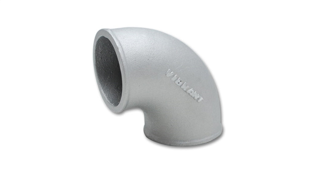 Vibrant Performance 2873 90 Degree Tight Radius 6061 Cast Aluminum Elbow