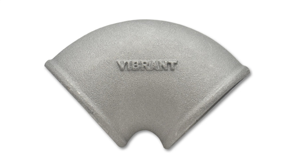 Vibrant Performance 2878 90 Degree Super Tight Radius 6061 Cast Aluminum Elbow