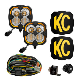 KC HiLites 287 FLEX ERA 4 LED